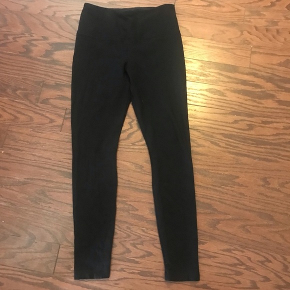 Lysse Black Leggings - Picture 3 of 8